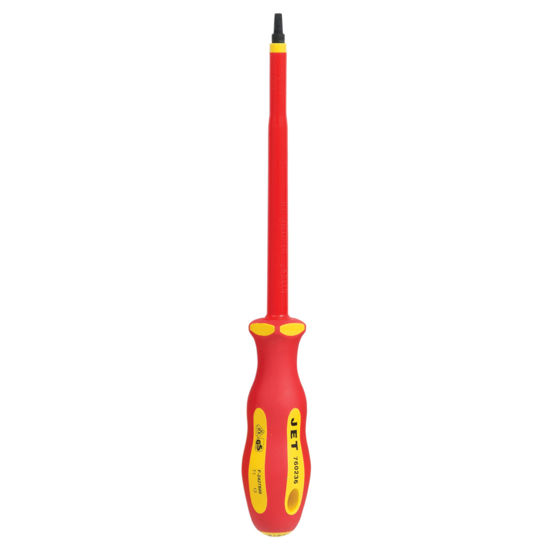 Screwdrivers Jet JISR-2 #2 Vde Square Screwdriver