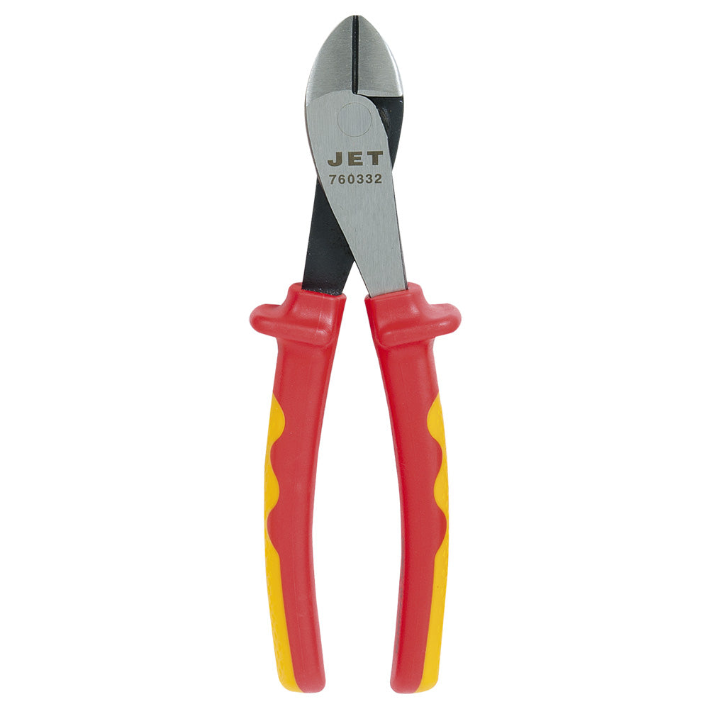 Cutters Jet JINP-8 8 Inch Vde Diagonal Cutter