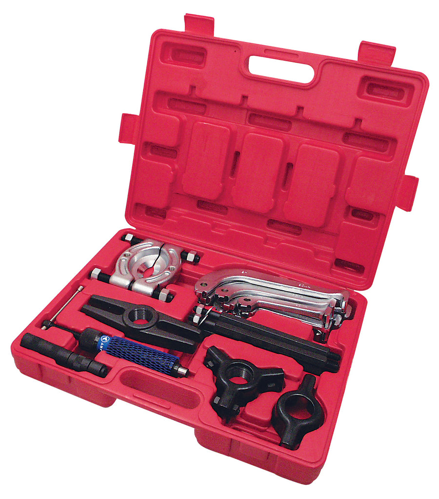 Gear Pullers Jet JHGP-10S 22 Piece 10 Ton Hydraulic Gear Puller Set
