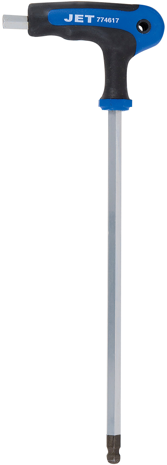 L Handle Hex Keys Jet 774610 1/8 Inch S2 L-Handle Hex Key