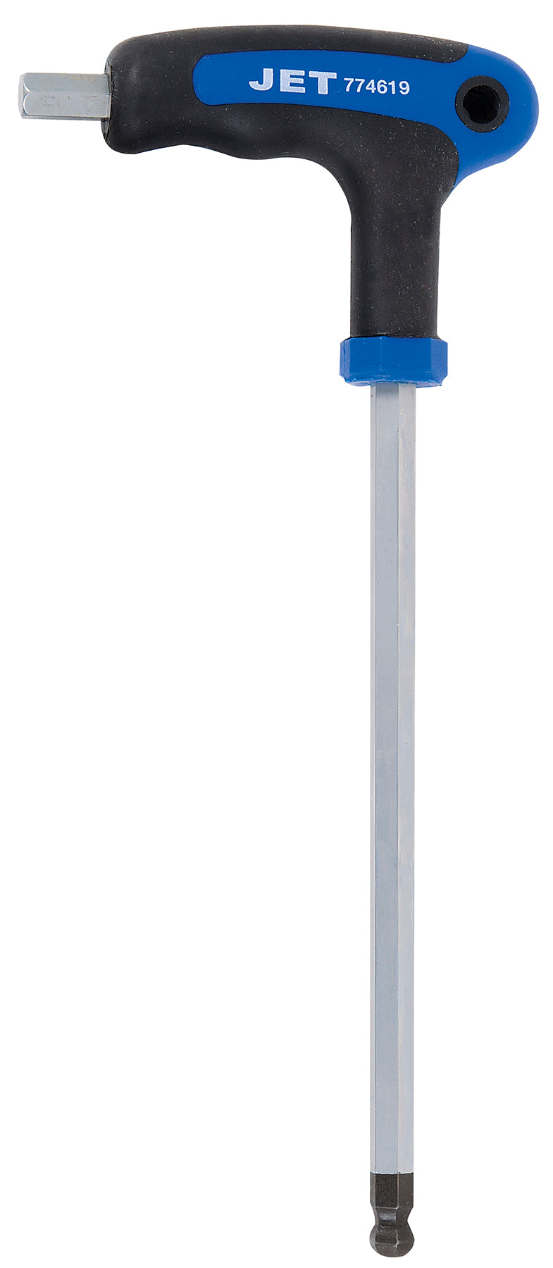 L Handle Hex Keys Jet 774619 3/8 Inch S2 L-Handle Hex Key