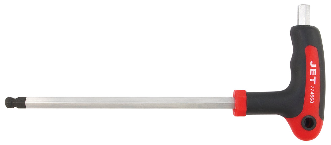 L Handle Hex Keys Jet 774662 5.0Mm S2 L-Handle Hex Key