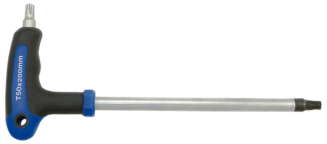 Torx Key Wrenches Jet 774698 T45 S2 L-Handle Torx Key