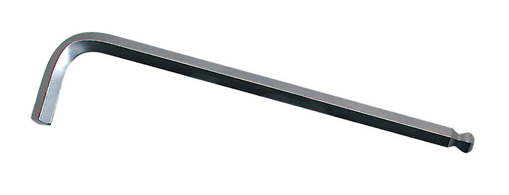 Hex Keys Jet 775013 3/16 Inch S2 Ball Nose Hex Key