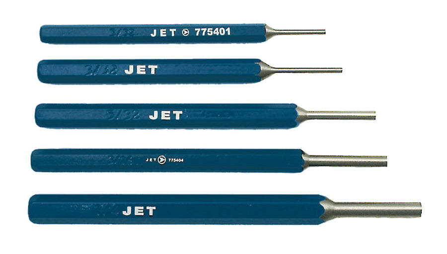 Punch And Chisels Jet PP432 1/8 Inch Pin Punch