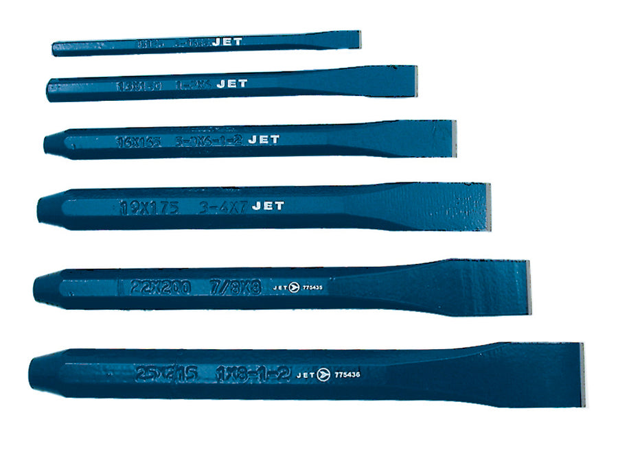 Chisels Jet CC1016 5/8 Inch Cold Chisel