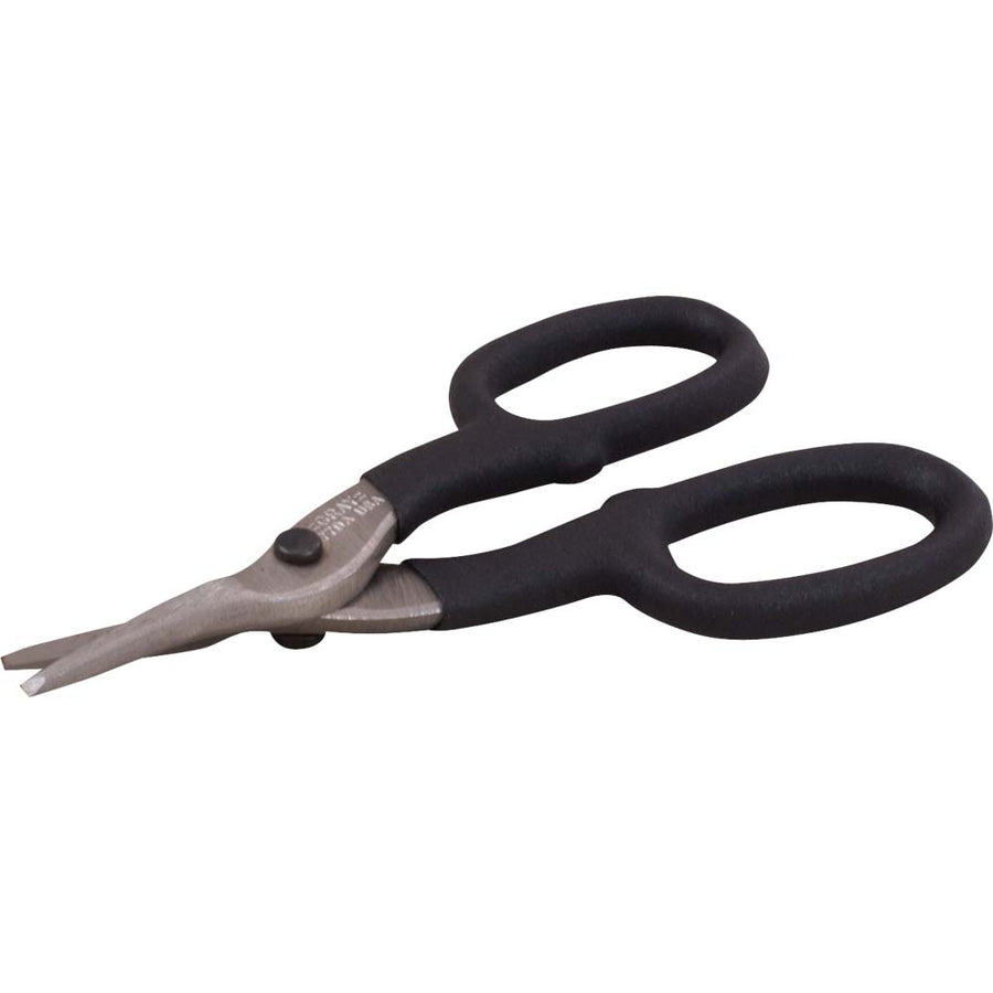 Gray 77DA 1-3/4 Inch Combination Circle Pattern Duckbill Snips 7 Inch Long