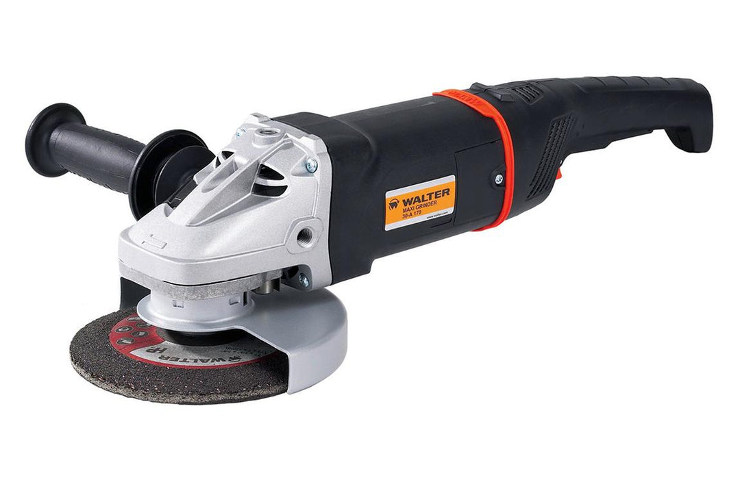 Grinders Walter 30A170 Angle Grinder 6170 Maxi 8500 7 Inch