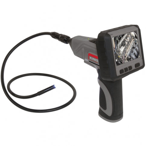 Cameras King Canada KC-9200 Inspection Camera Wireless Recordable Lcd Monitor