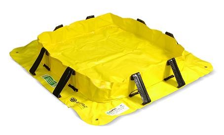 Spill Containment Enpac 5740-YE Stinger Yellow Jacket 8 Inch X 10' X 8 Inch