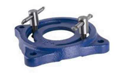 Swivel Bases & Parts Tuff Grade 83306B Swivel Base Only For #6