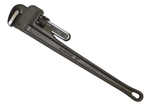 Pipe Wrenches Tuff Grade 380033 Pipe Wrench 48 Aluminum