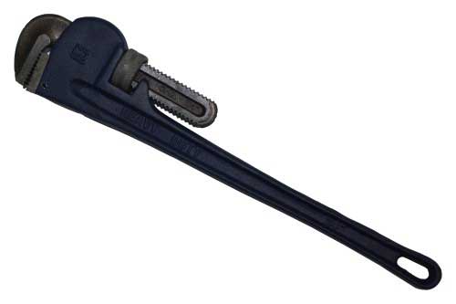 Pipe Wrenches Tuff Grade 380021 Pipe Wrench 18 Cast Iron