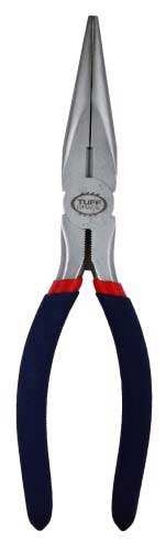 Pliers & Accessories Tuff Grade TGHT-020-007 7 Inch Long Nose Pliers