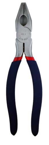 Pliers & Accessories Tuff Grade TGHT-018-008 8 Inch Linesman'S Pliers