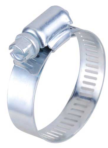 Clamps Tuff Grade TGHC-03-016 11/16-1-1/2 1/2 201Ss Hose Clamp
