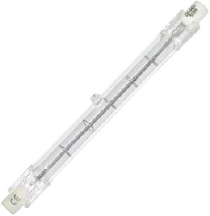 Accessories Tuff Grade J118-300 300W Quartz Halogen Bulb