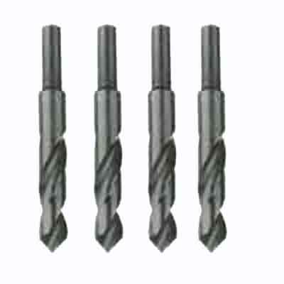 Drill Bits Tuff Grade TGDB-09-0688 Hss Prentice Drill 11/16 M2 135S Black Oxide Finish