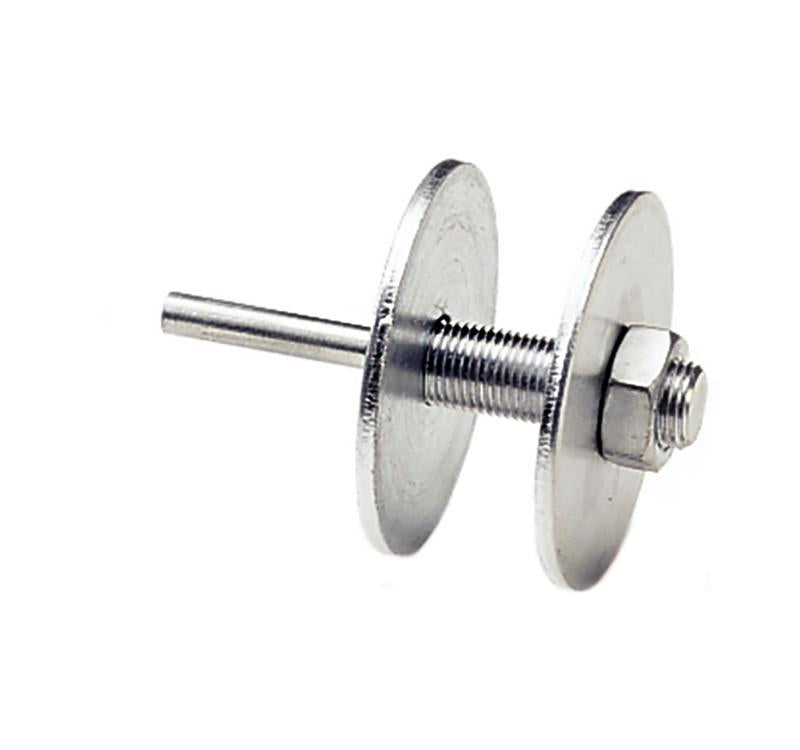 Mandrels Walter 07X005 8mm x 1/2 Mandrel / 6 Fx