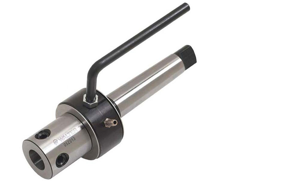 Jaws Walter 05Z013 #3 Morse Taper Shank Adapter