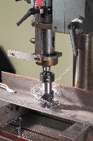 Cutting Bits Walter 05B315 Annular Core Cutter 15/16X2 Icecut