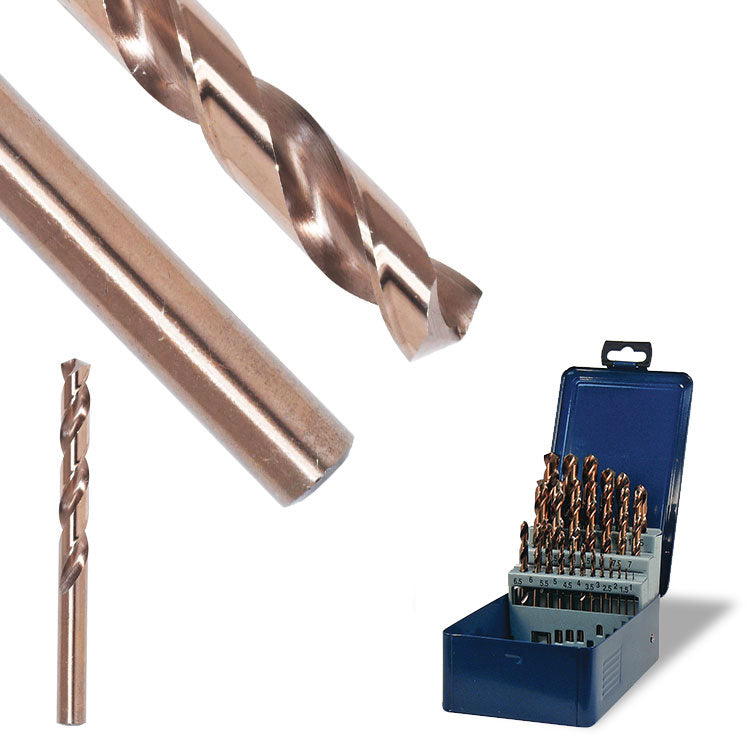 Jobber Drill Bits Walter 01B529 #29 SST Jobber Drill