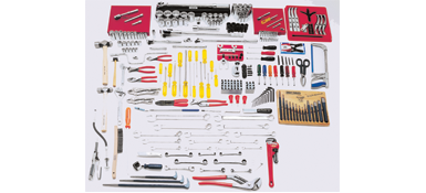 Gray MS1225-TO MASTER SET INTERMEDIATE 225PC