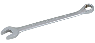Gray MEB27 WRENCH COMBO 27MM 12 PT SATIN