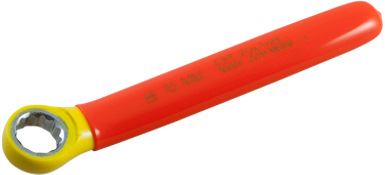 Gray MEB15-I INSULATED BOX END WR. 15MM