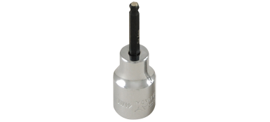 Gray MTW9M SKT HEX HEAD 9MM X 3/8 DR MAG