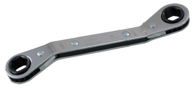 Gray MROB910 WRENCH RATCH BOX 9MM X 10MM 6