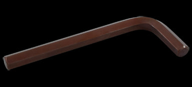 Gray 69110 5/32 S2 SHORT HEX KEY GRAY TOOLS 69110