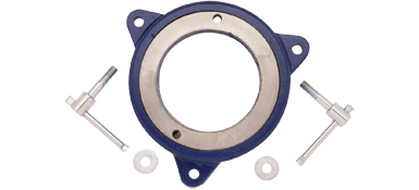 Gray SWB3A 4 SWIVEL BASE FOR VS3A VISE GRAY TOOLS SWB3A