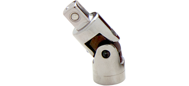 Gray T3 3/8 DRIVE CHROME UNIVERSAL JOINT GRAY TOOLS T3