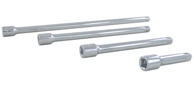 Gray T1 3/8 DRIVE CHROME EXTENSION, 1-1/2 LONG GRAY TOOLS T1