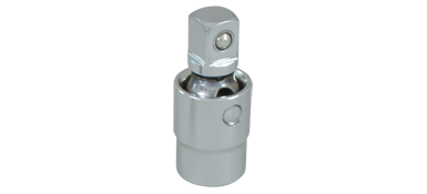 Gray SWJ14 1/4 DRIVE CHROME SWIVEL UNIVERSAL JOINT, 1-1/4 LONG GRAY TOOLS SWJ14