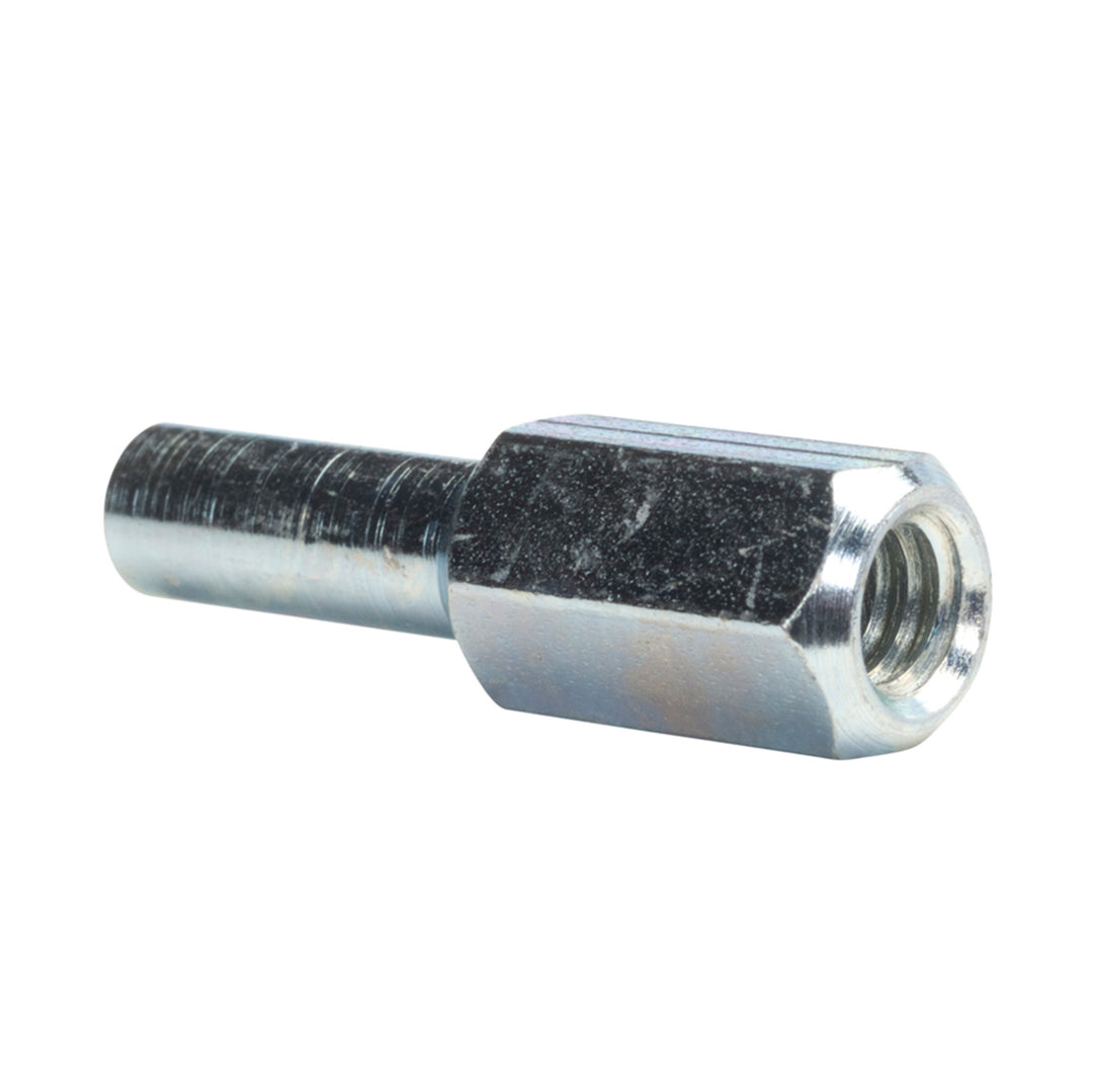 Mandrels Norton 43318 Adapters For Small Diameter Flap Wheels With 1/4-20 Threaded Mandrel 1 Inch Long Shank 5/8 Long 1/4 Diameter