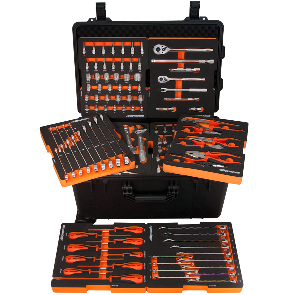 Dynamic D105002 139 PC MOBILITY SET DYNAMIC D105002