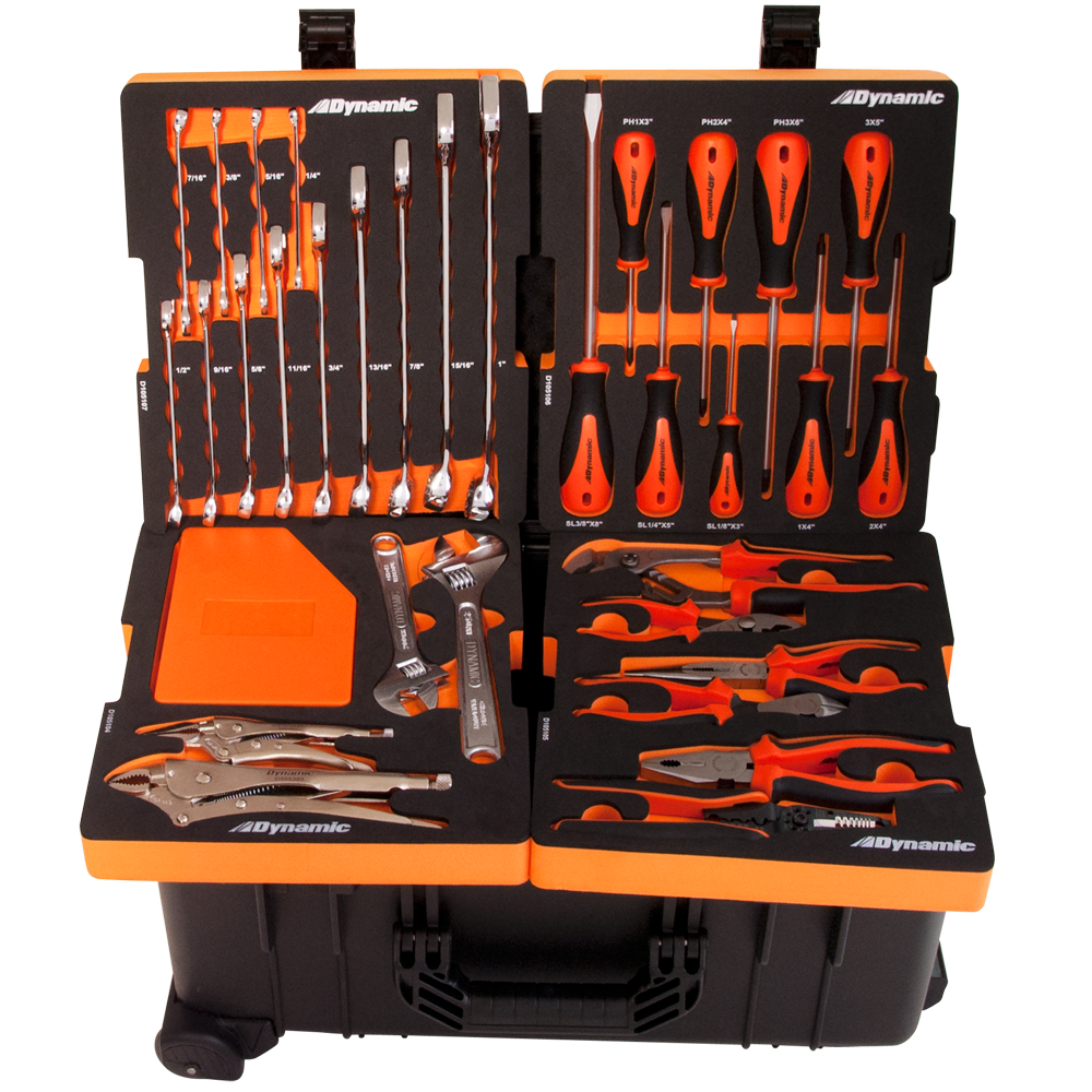 Dynamic D105001 38 PC MED. MOBILITY SET DYNAMIC D105001