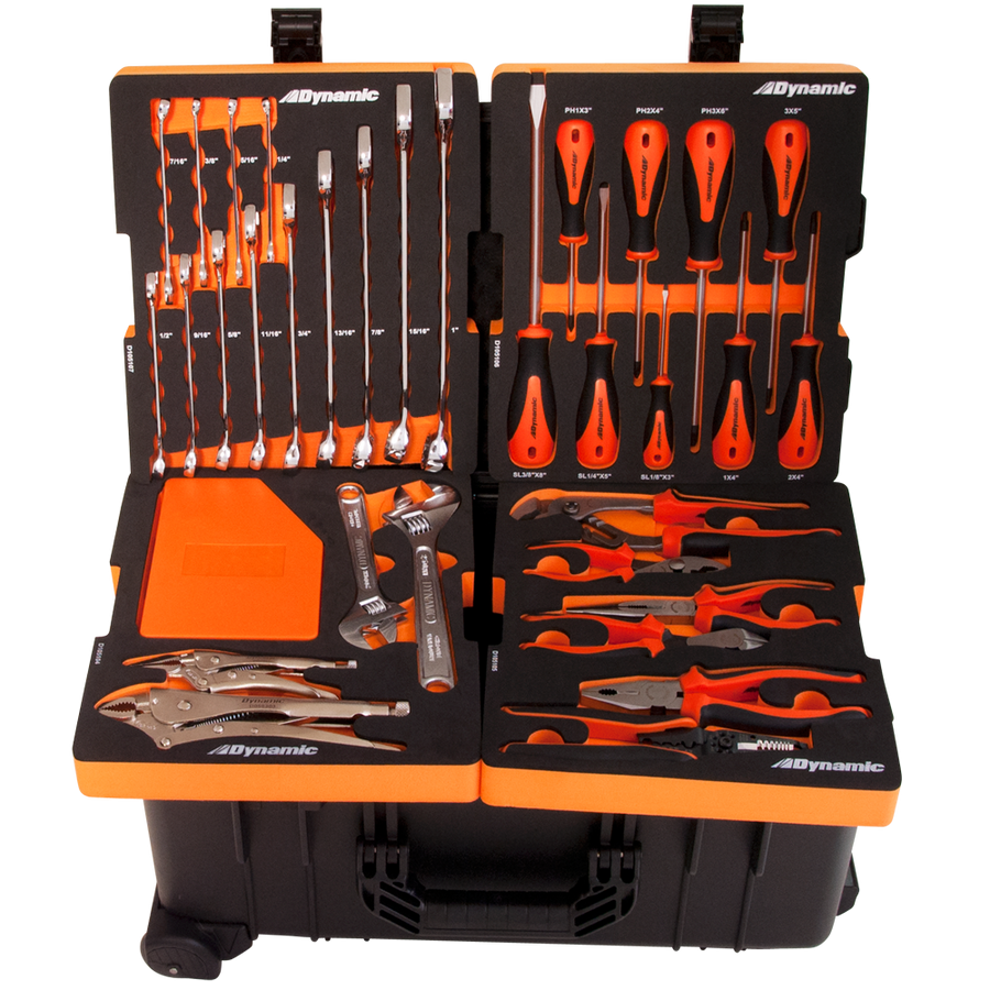 Dynamic D105001 38 PC MED. MOBILITY SET DYNAMIC D105001