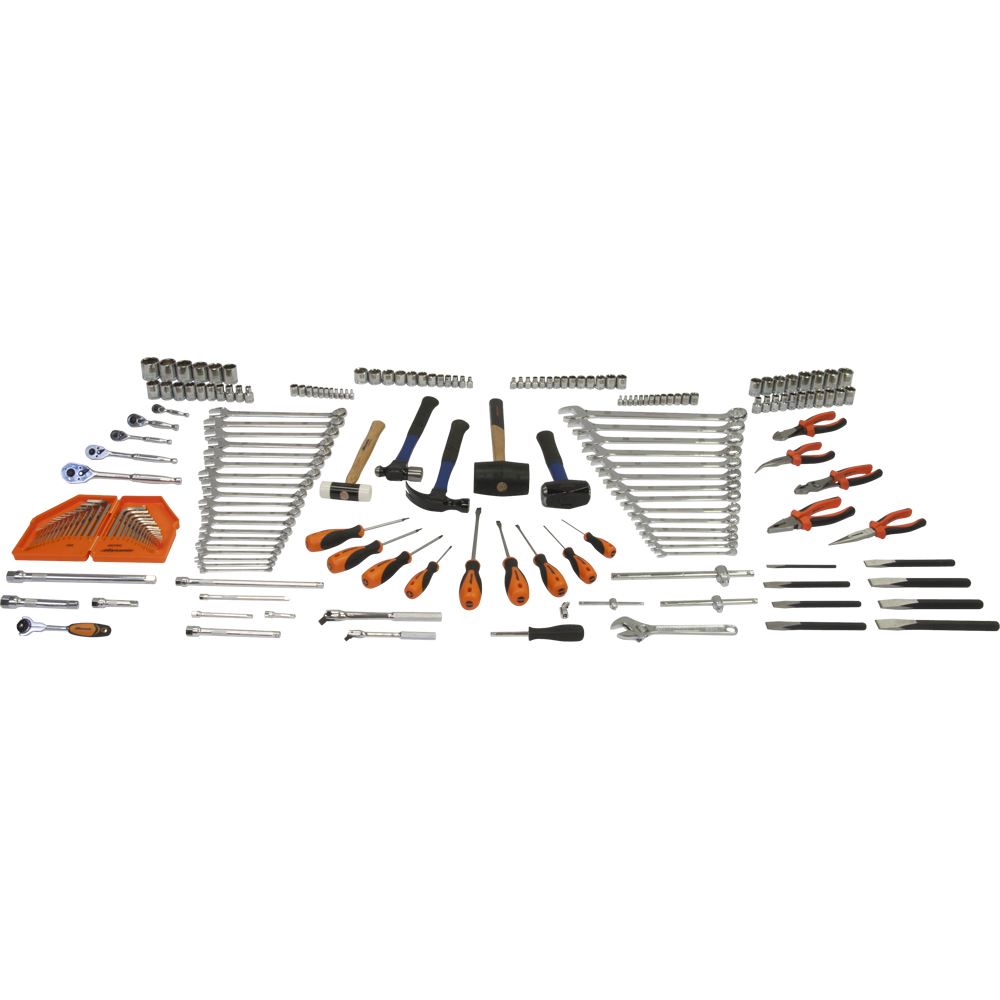 Dynamic D096003 198 PC STARTER MASTER SET DYNAMIC D096003