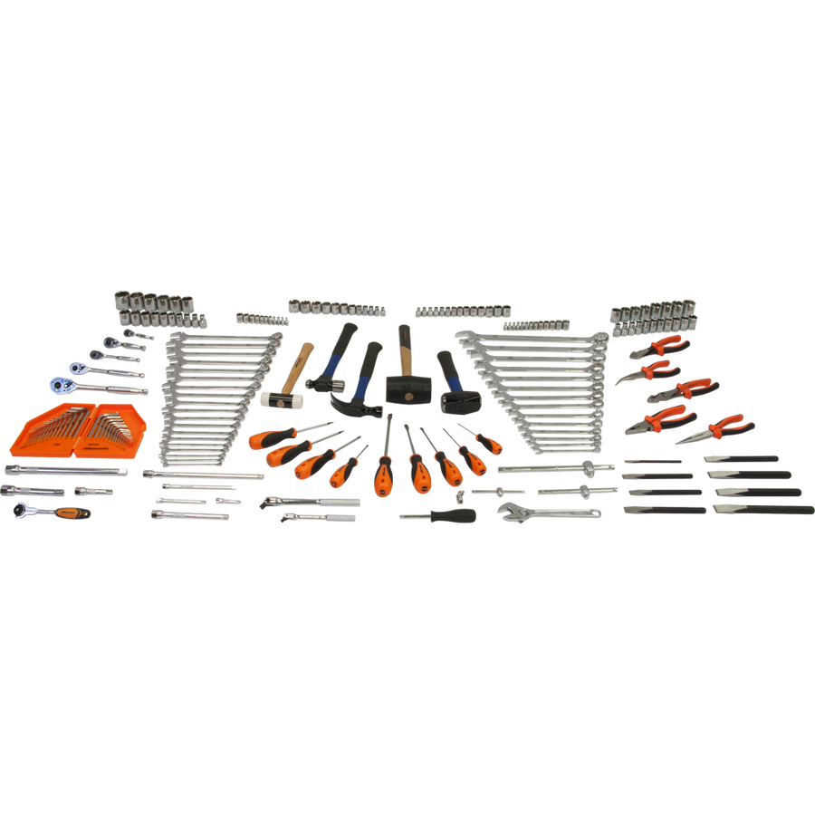 Dynamic D096003 198 PC STARTER MASTER SET DYNAMIC D096003