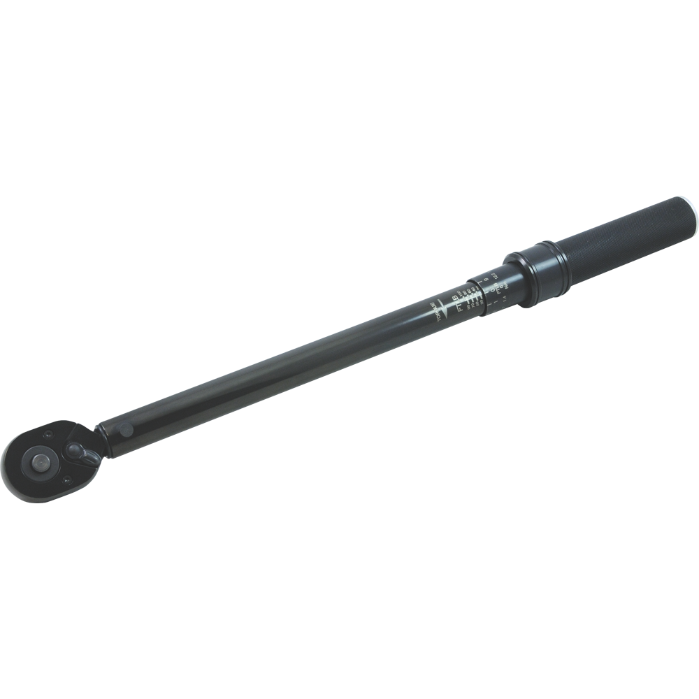 Dynamic D086003 3/4 DR. TORQUE WRENCH 600 FT/LB DYNAMIC D086003