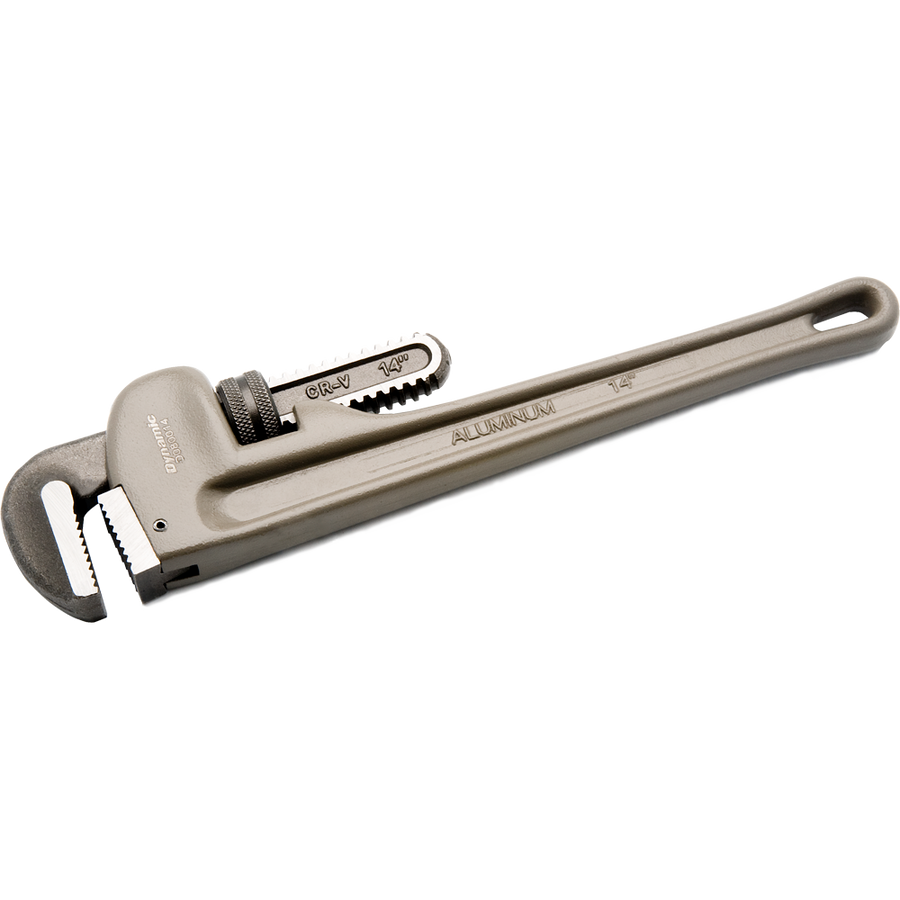 Dynamic D080014 14 ALUMINUM PIPE WRENCH DYNAMIC D080014