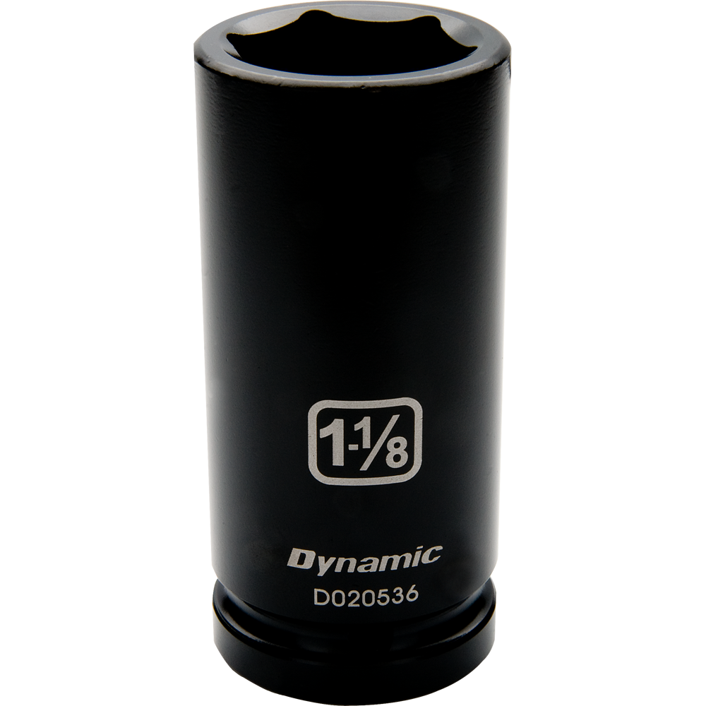 Dynamic D020524 3/4 D 6 PT 3/4 DEEP IMPERIAL SOCKET DYNAMIC D020524
