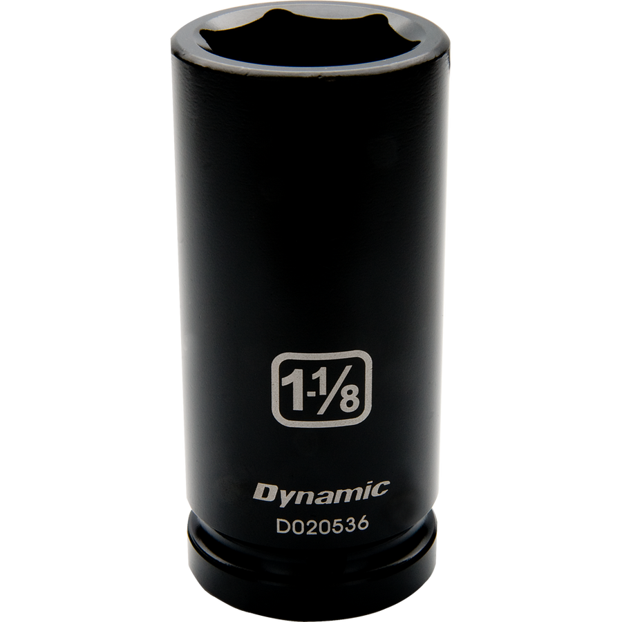 Dynamic D020524 3/4 D 6 PT 3/4 DEEP IMPERIAL SOCKET DYNAMIC D020524