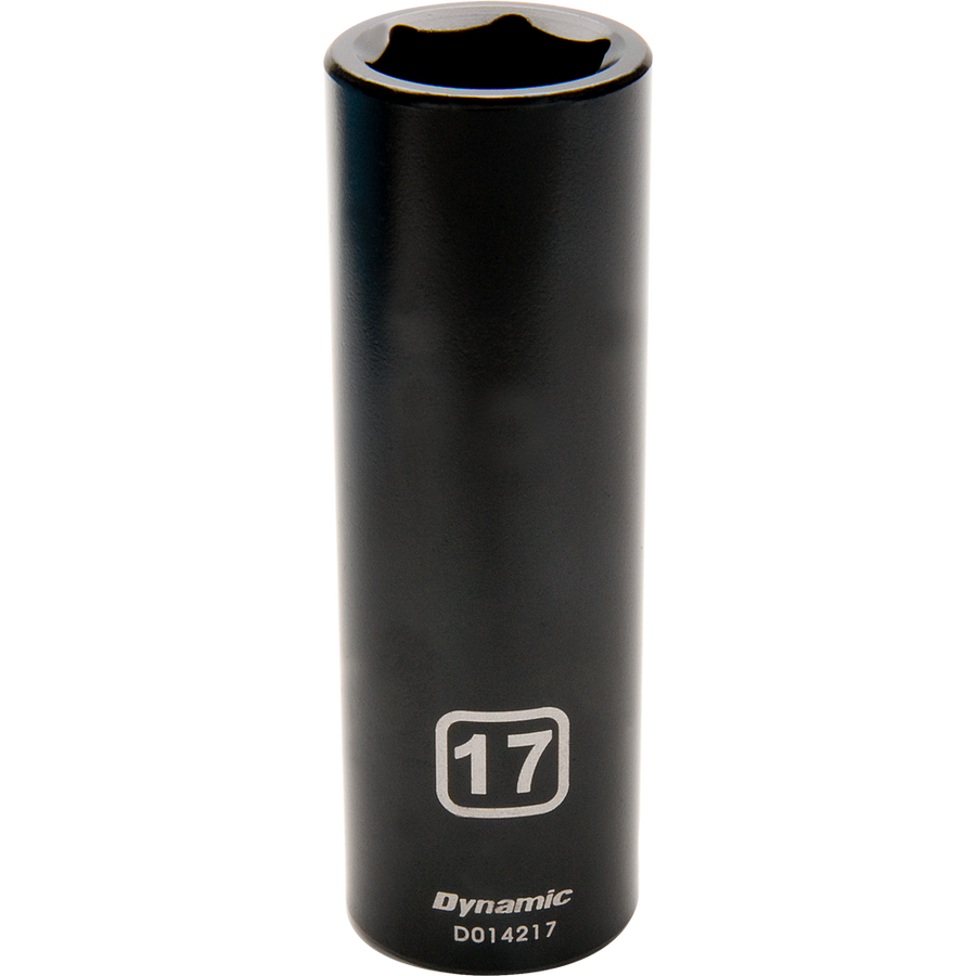 Dynamic D014208 1/2 D 6 PT 8MM DEEP IMPERIAL SOCKET DYNAMIC D014208