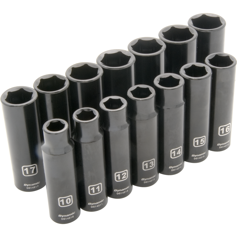 Dynamic D018022 1/2 D 14 PC 6 PT DEEP IMPERIAL MET DYNAMIC D018022