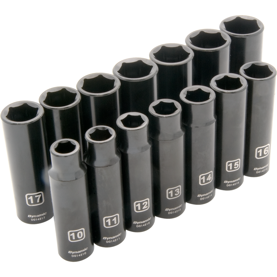 Dynamic D018022 1/2 D 14 PC 6 PT DEEP IMPERIAL MET DYNAMIC D018022