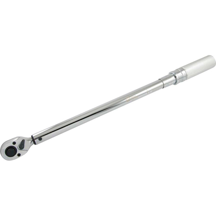 Gray 83250 1/2 DR. MICRO-ADJUSTABLE FIXED HEAD TORQUE WRENCH 1/2 DR 250FT-LB GRAY TOOLS 83250